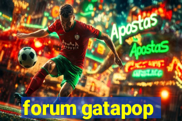 forum gatapop